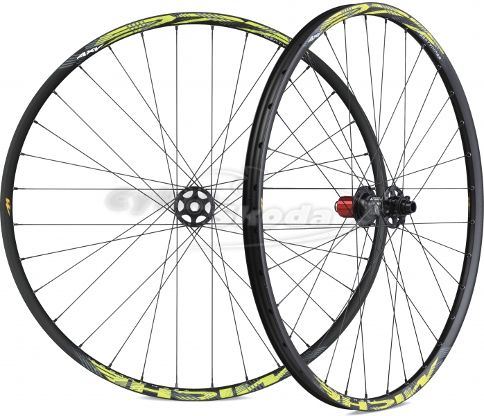 Zapletená MTB kola Miche 977 AXY 29"