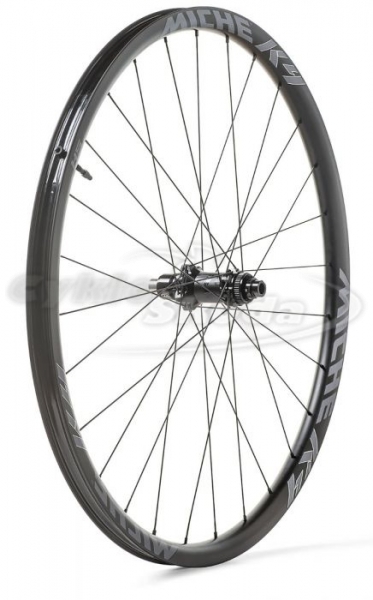 Zapletená MTB kola Miche K4