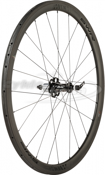 Zapletená silniční kola Miche SWR T 38 + T 38