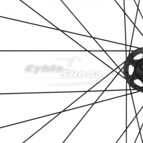 Zapletená MTB kola Miche XMX 45.29" regular