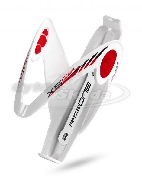 Košík X5 Gel White-Red