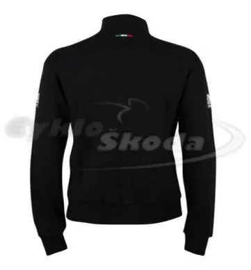 Mikina SANTINI černá