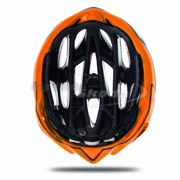 Kask Mojito white/orange-fluo 2015