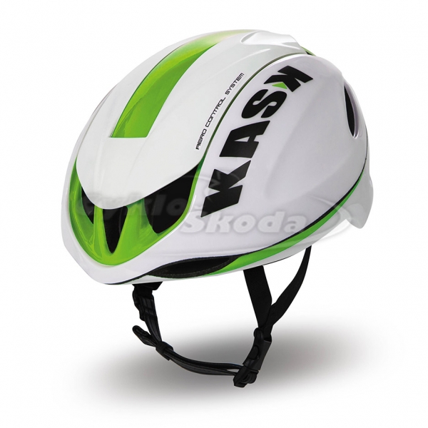 Přilba Kask INFINITY Lime 2014