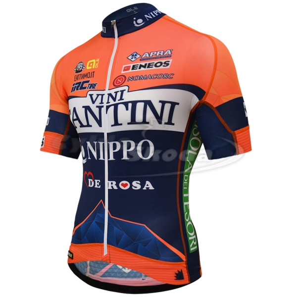 Dres GIRO D´ITALIA - CLONE profi týmu VINI FANTINI NIPPO 2015