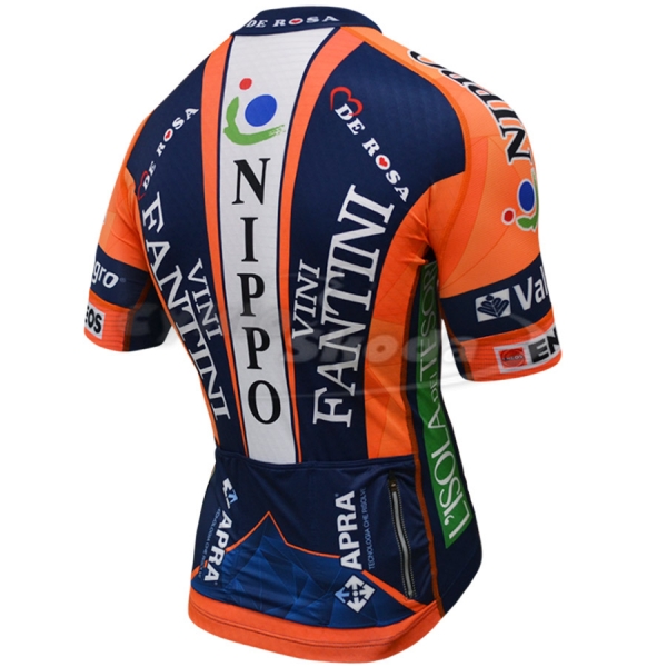 Dres GIRO D´ITALIA - CLONE profi týmu VINI FANTINI NIPPO 2015