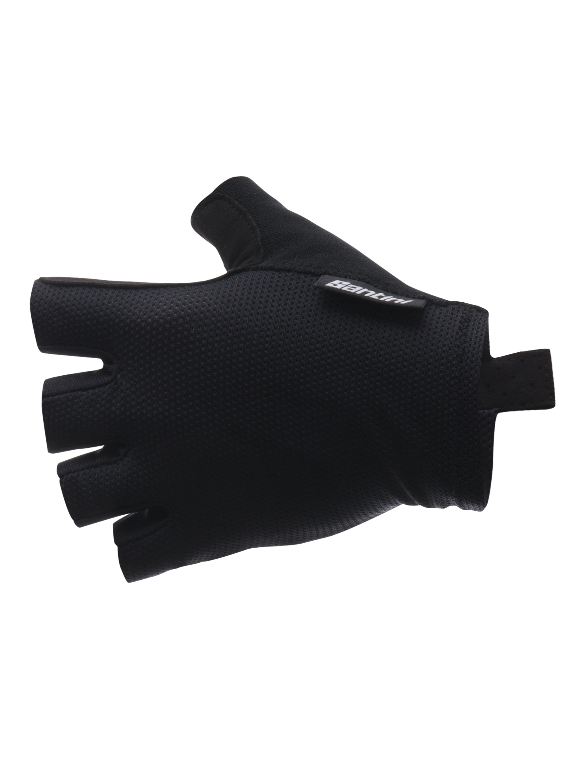 Brisk black - rukavičky Santini SP367RCLBRISK