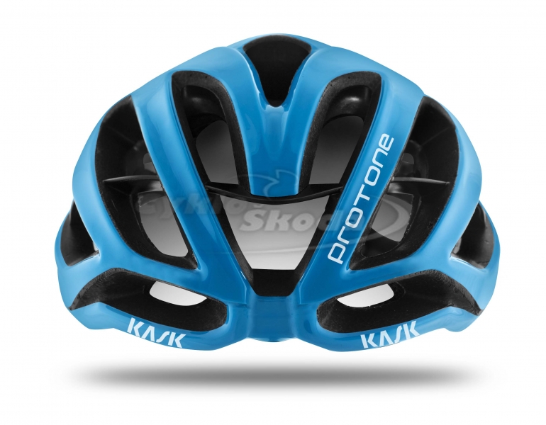 Helma Kask PROTONE WHITE-BLUE 