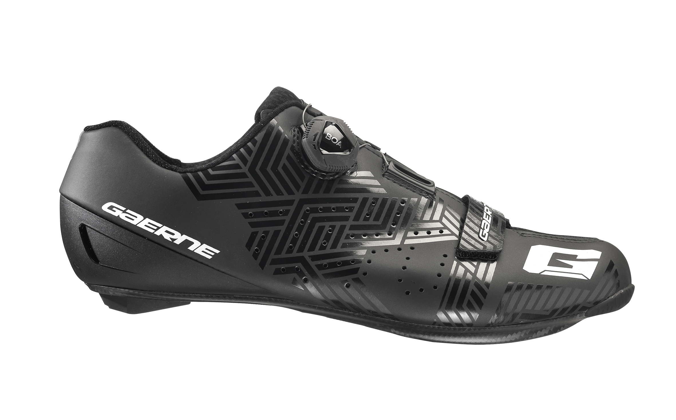 Silniční tretry Gaerne CARBON G.VOLATA MATT BLACK