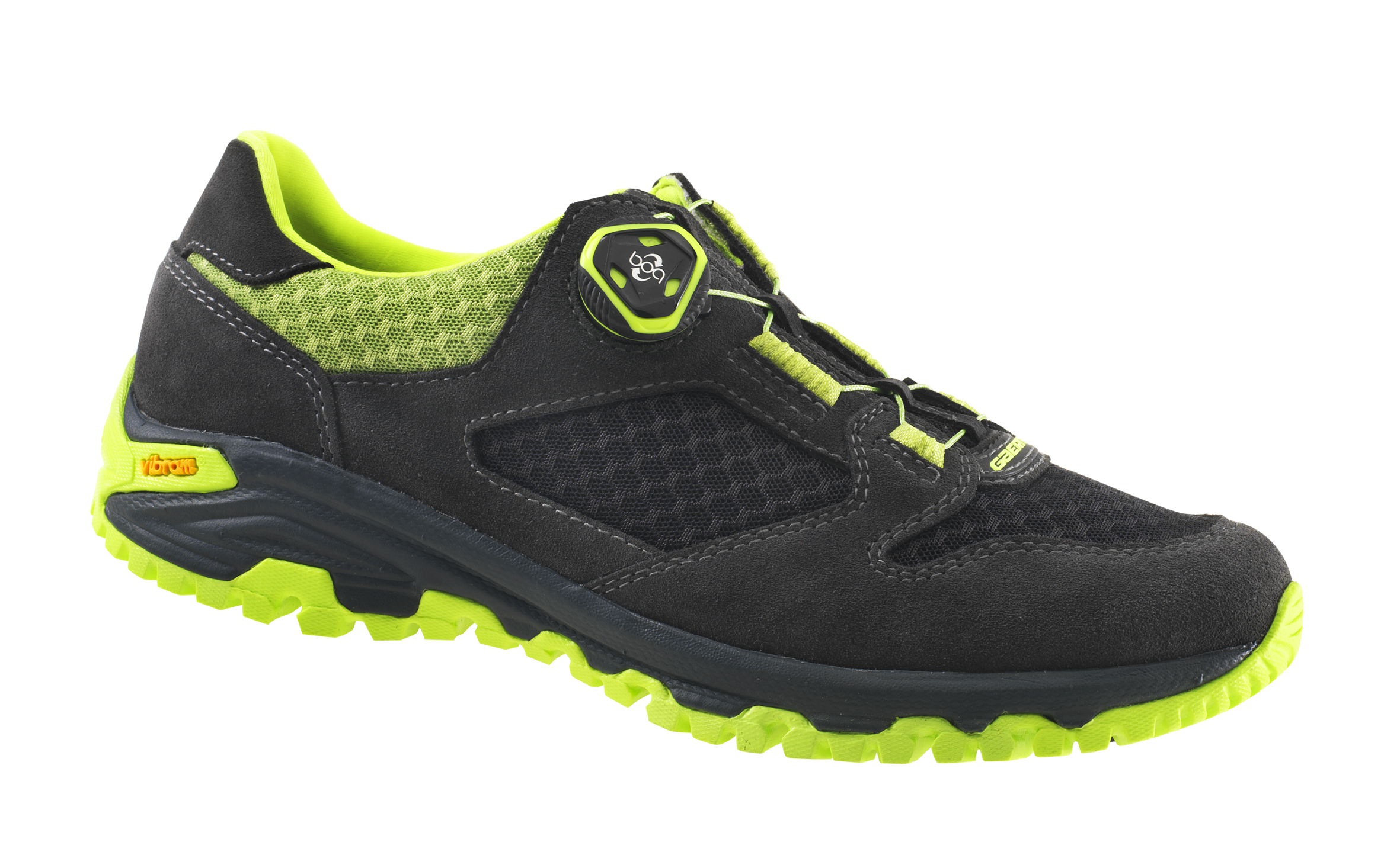 Gaerne G.VOLT ANTHRACITE VIBRAM sportovní boty