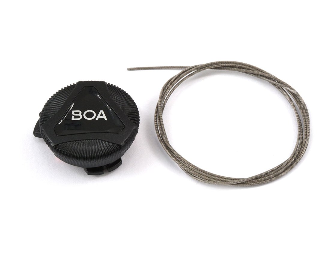 Kit BOA L6 black levá