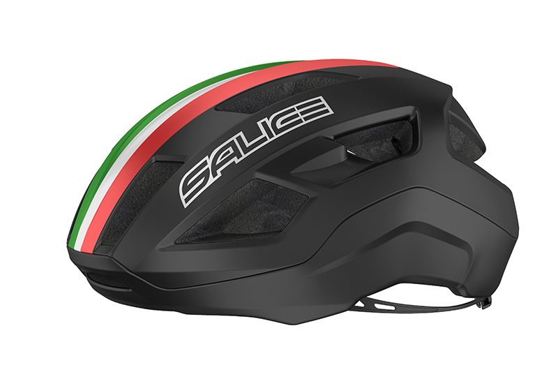 Cyklistická přilba Salice VENTO ITA BLACK