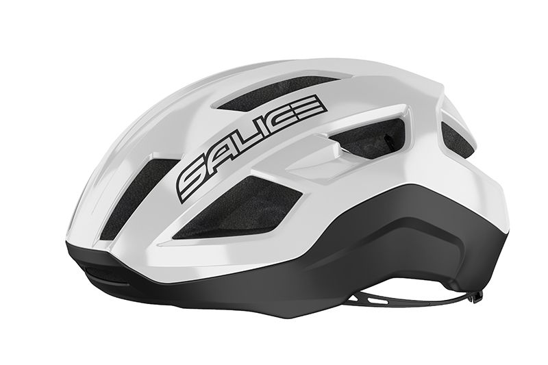 Cyklistická přilba Salice VENTO WHITE