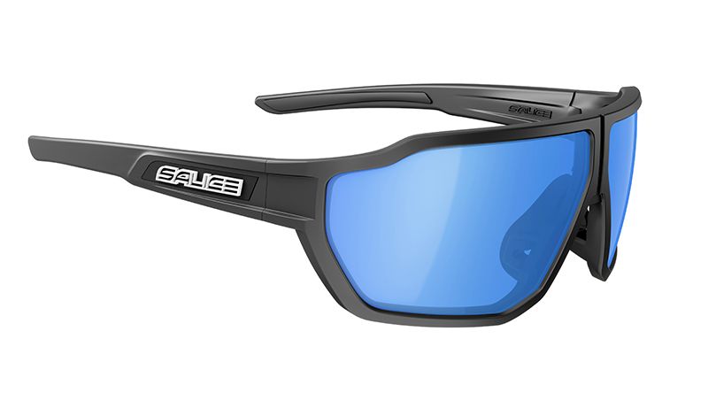 Brýle Salice 024 BLACK RW blue