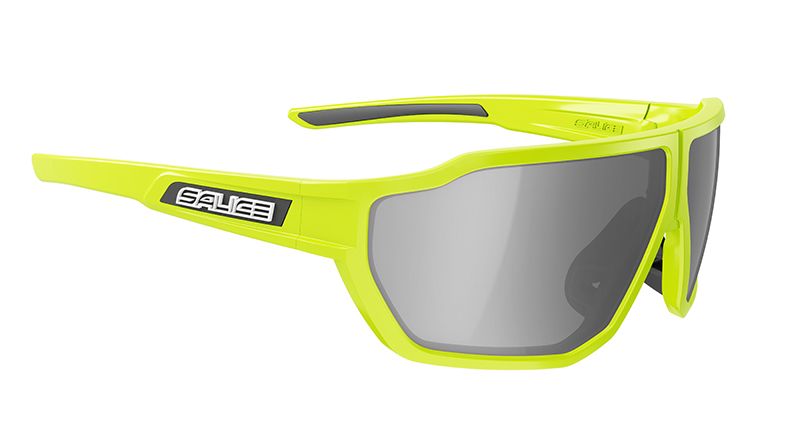Brýle Salice 024 LIME RW black