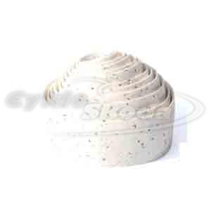 Omotávka Ribbon Cork Gel bílá