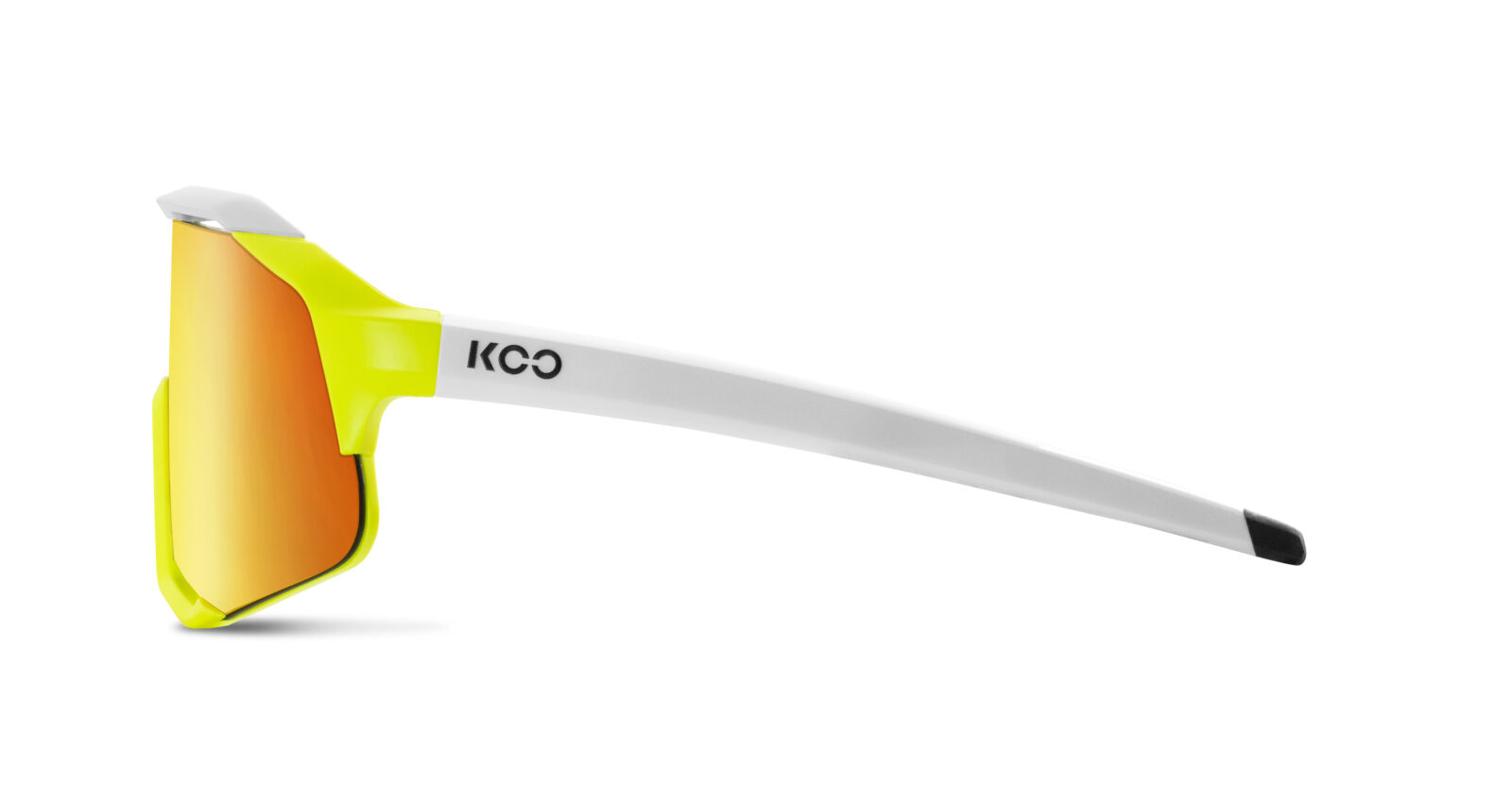 Brýle KOO DEMOS YELLOW FLUO WHITE
