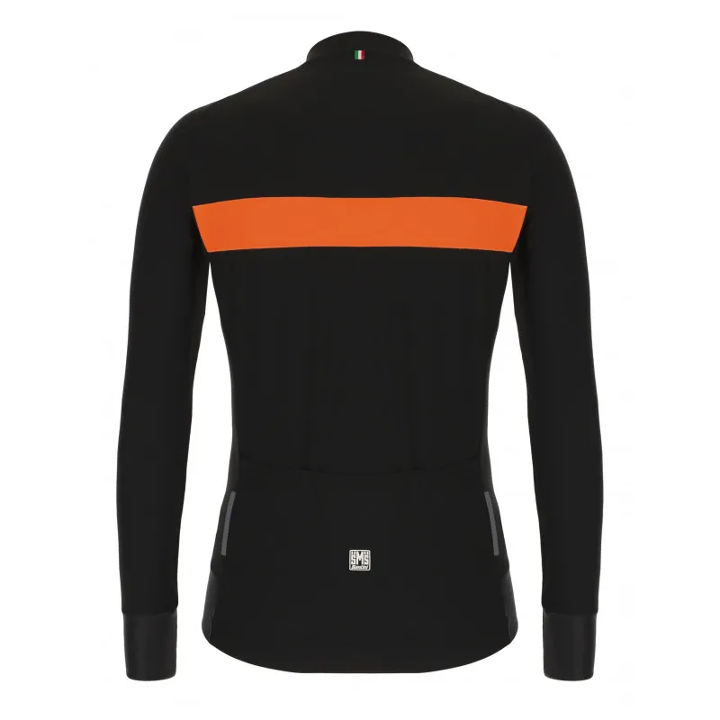 Santini Adapt - zimní dres dlouhý rukáv