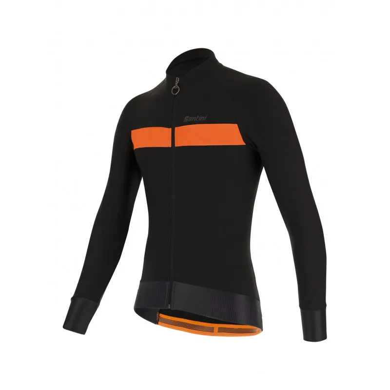 Santini Adapt - zimní dres dlouhý rukáv