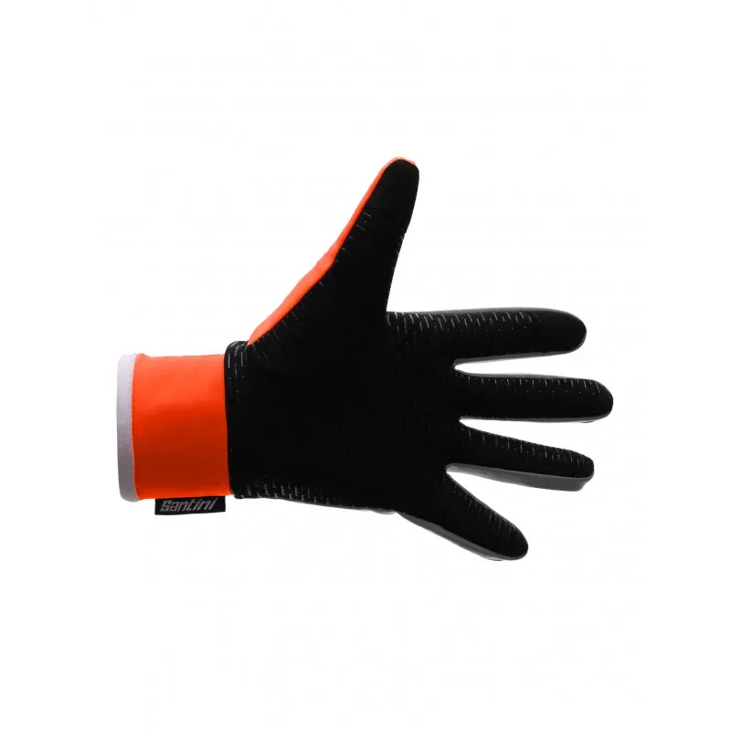 Santini H2O VEGA orange - zimní rukavice
