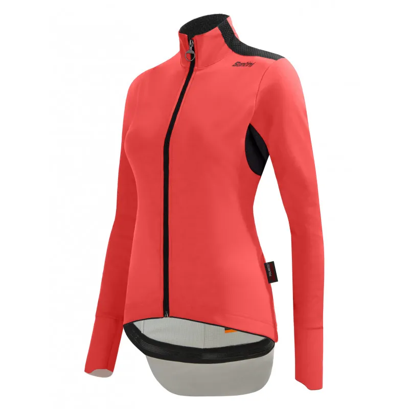 Santini VEGA XTREME granatine orange - dámská zimní bunda