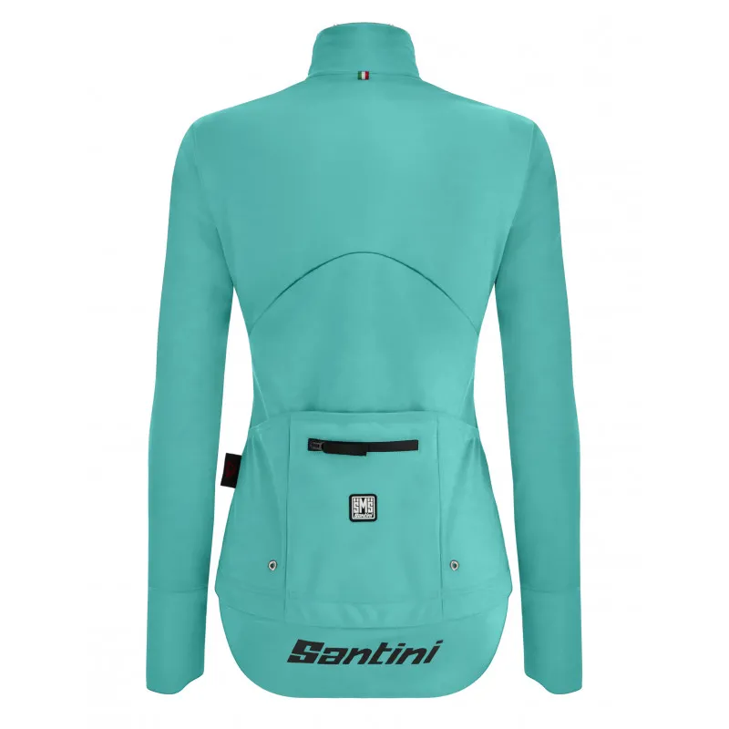 Santini VEGA XTREME acqua blue - dámská zimní bunda