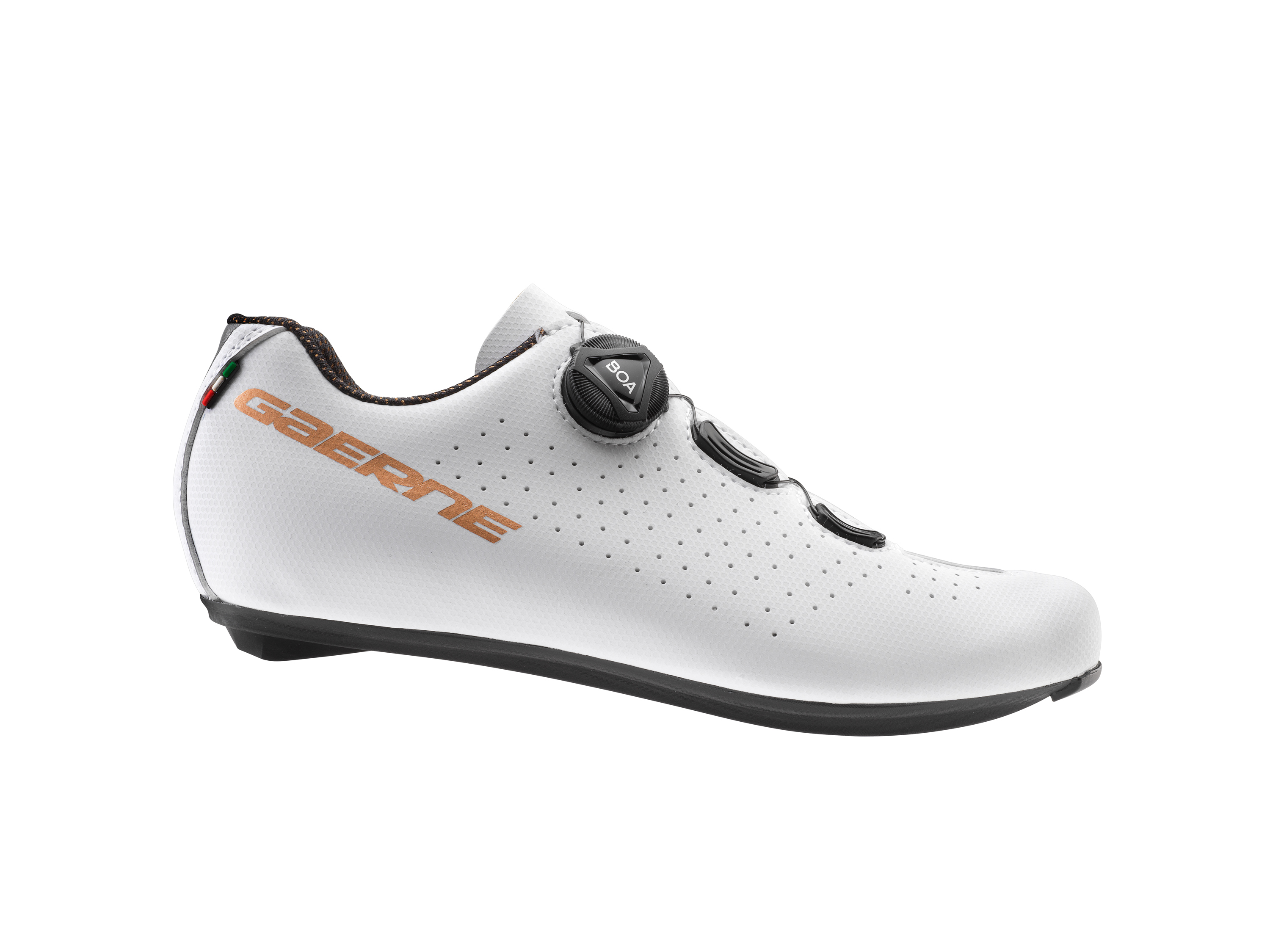 Gaerne G.SPRINT MATT WHITE dámské silniční tretry