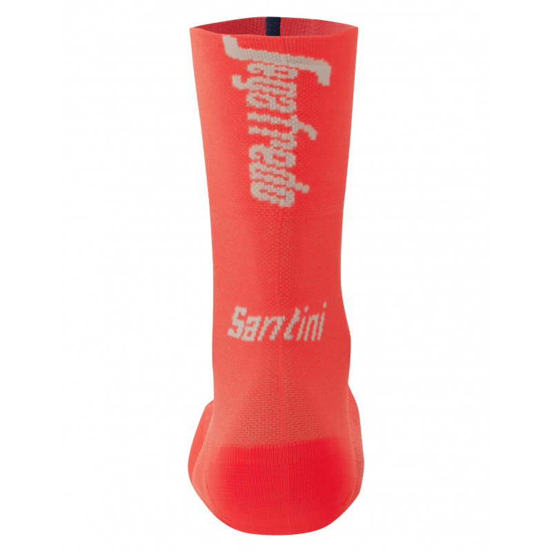 Santini Trek Segafredo 2022 granatina cyklistické ponožky