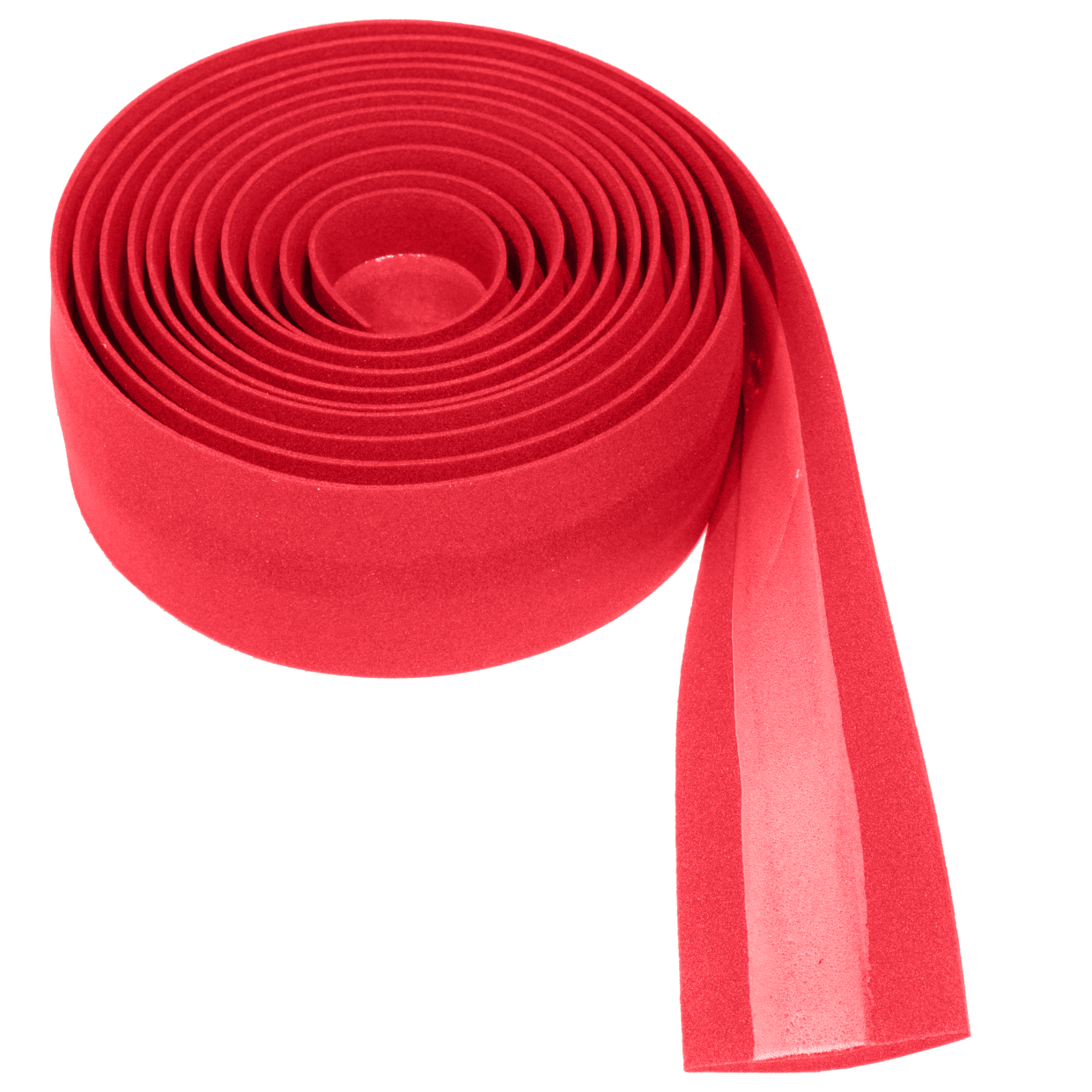 Ribbon Bike Cork Gel Evo omotávka červená