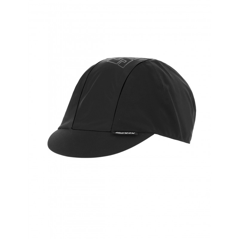 Santini Guard Mercurio black - podzimní čepička