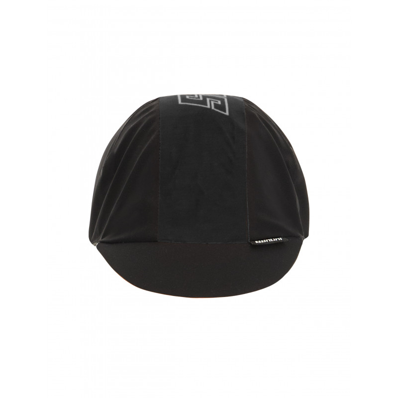 Santini Guard Mercurio black - podzimní čepička