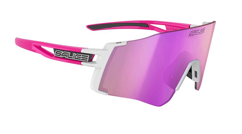 Brýle Salice 026 white RW violet