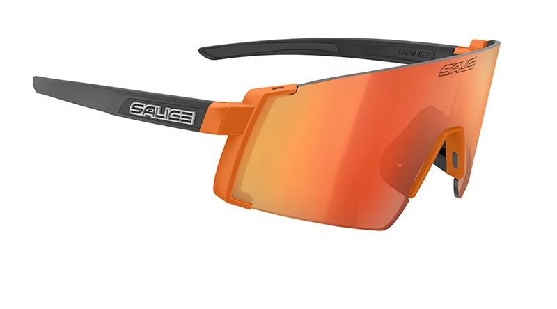 Brýle Salice 027 orange RW red