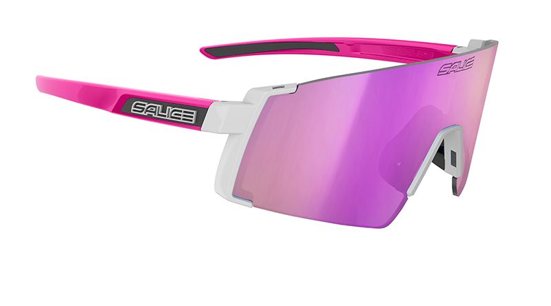 Brýle Salice 027 white RW violet
