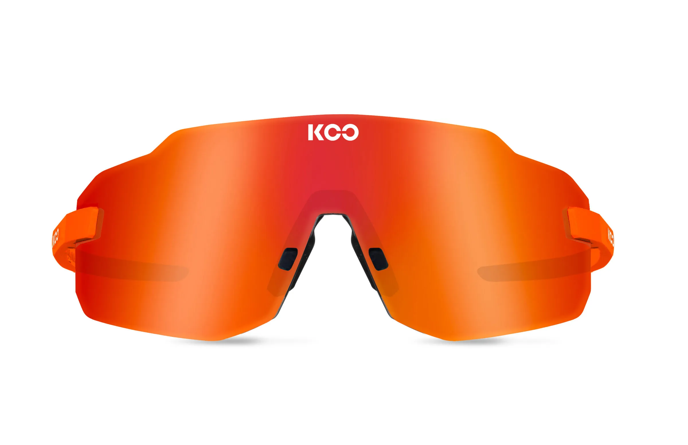 Koo Supernova orange fluo brýle