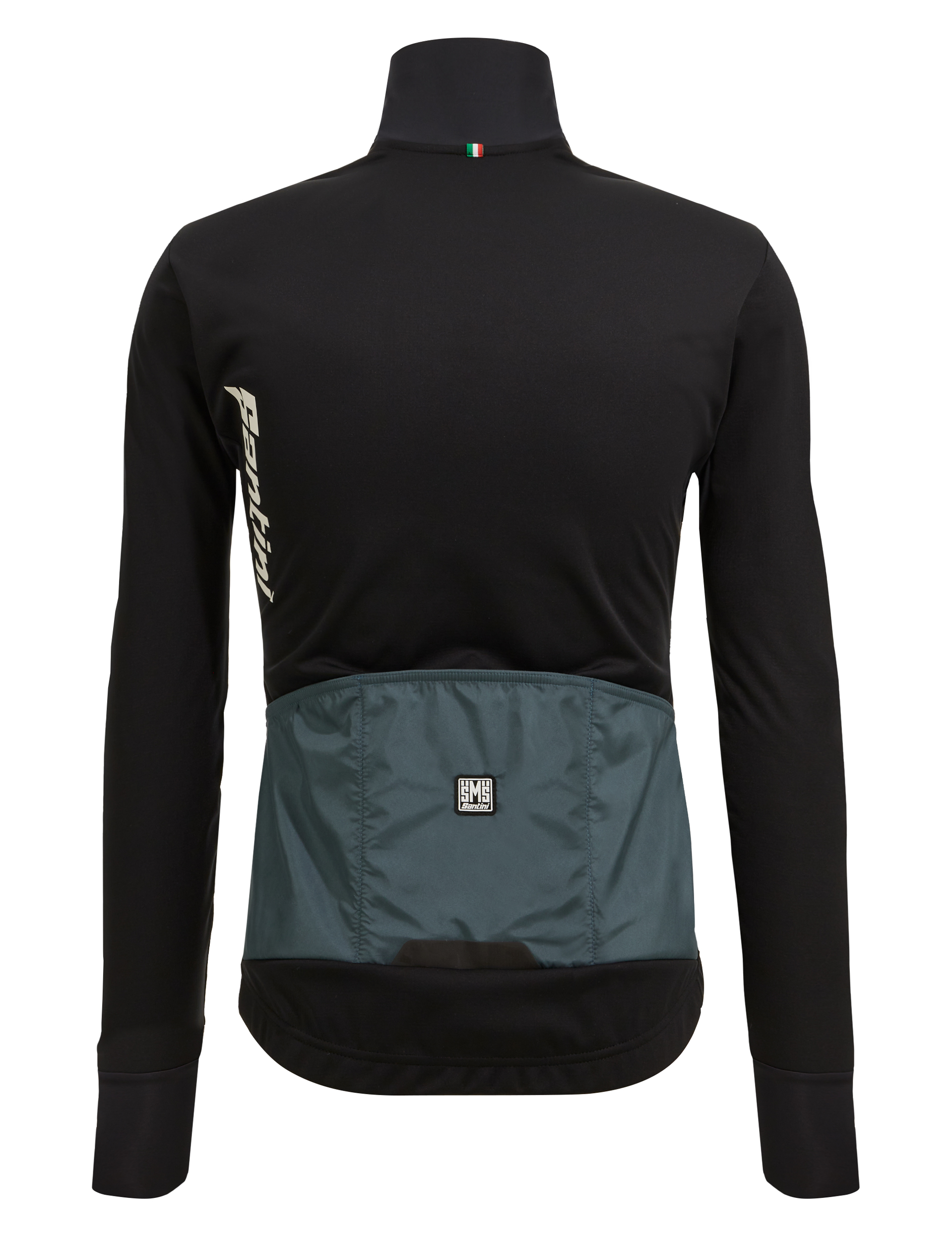 Santini Vega Absolute jacket black - zimní bunda