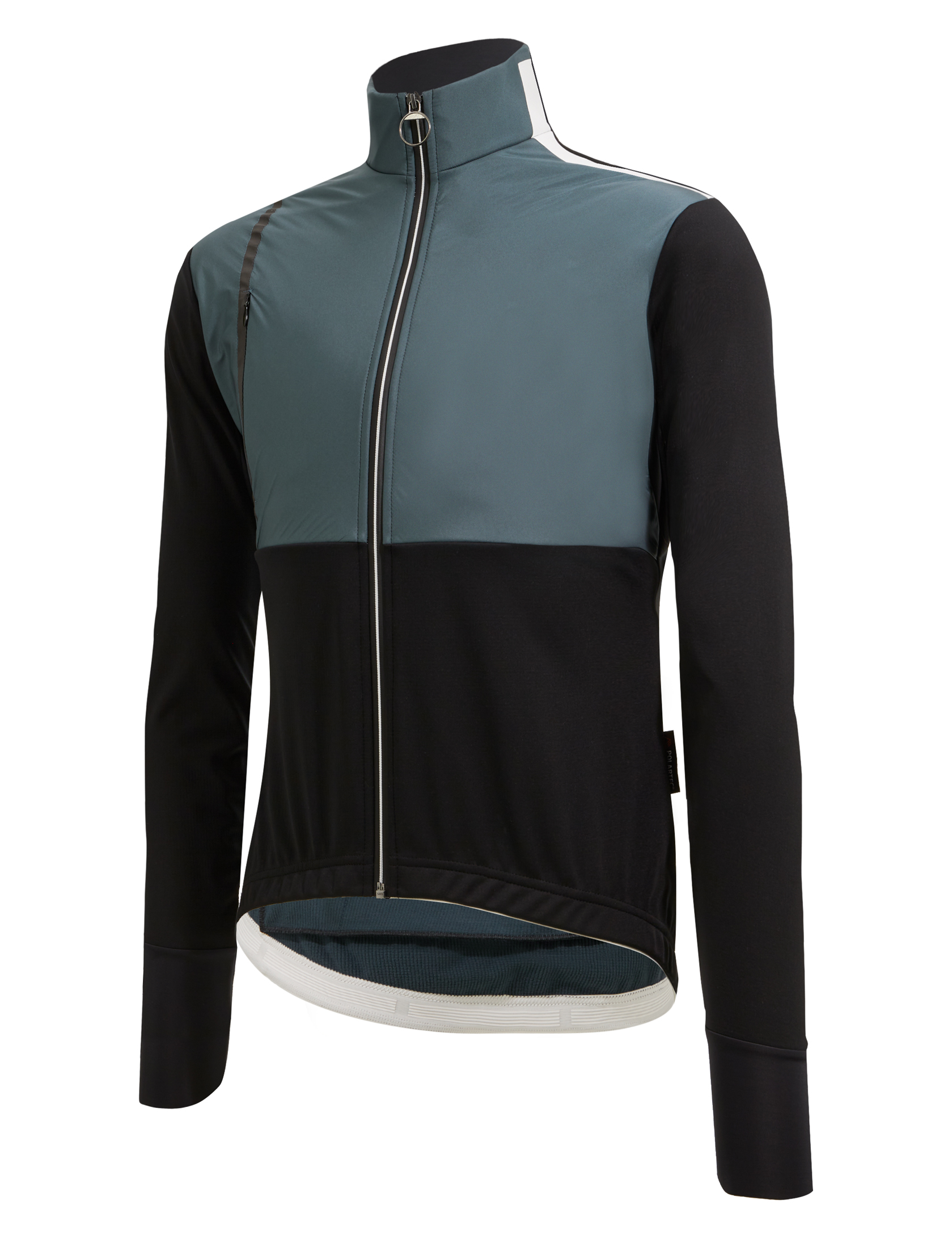 Santini Vega Absolute jacket black - zimní bunda