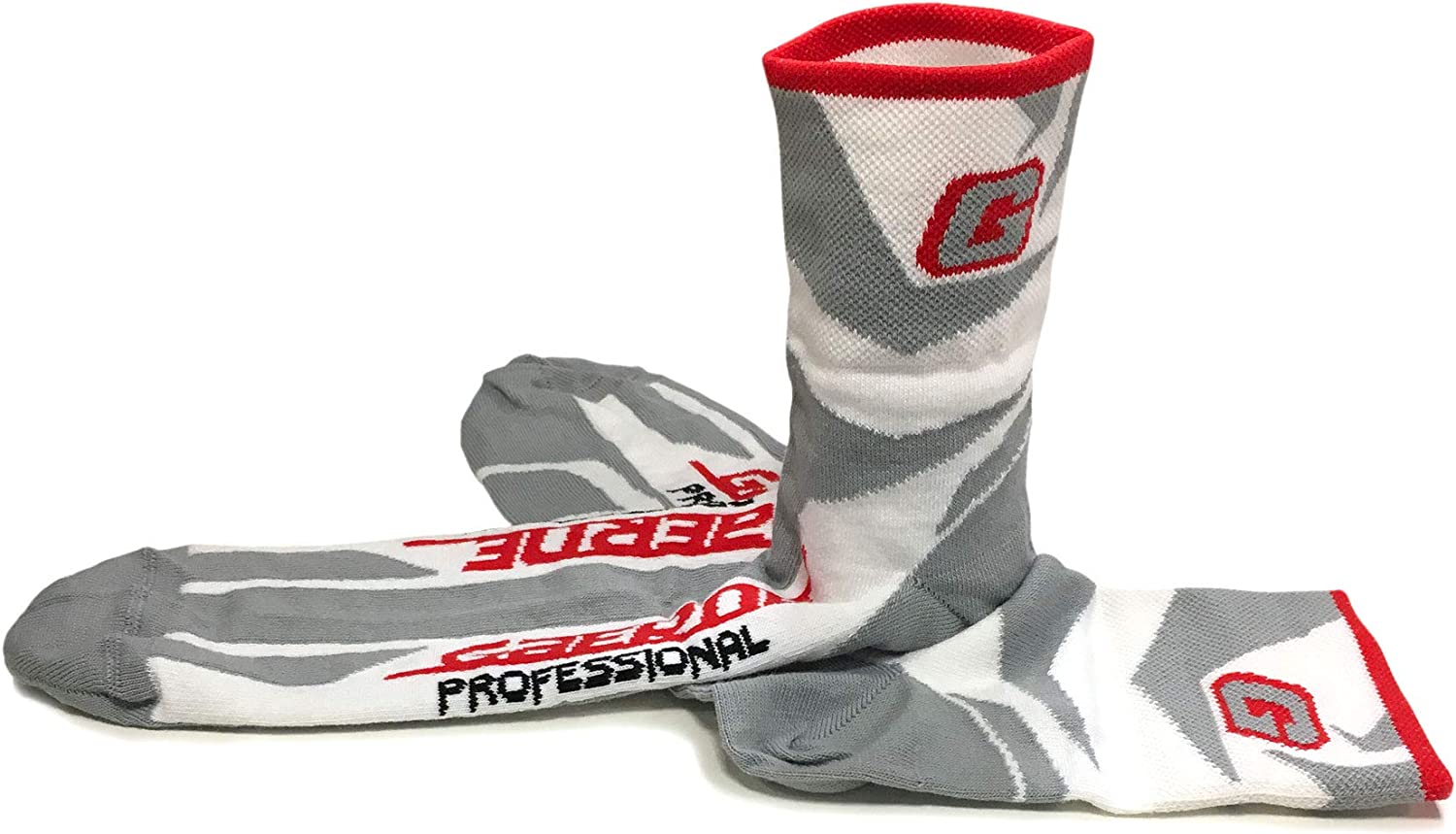 Gaerne G.Cycling socks grey - ponožky