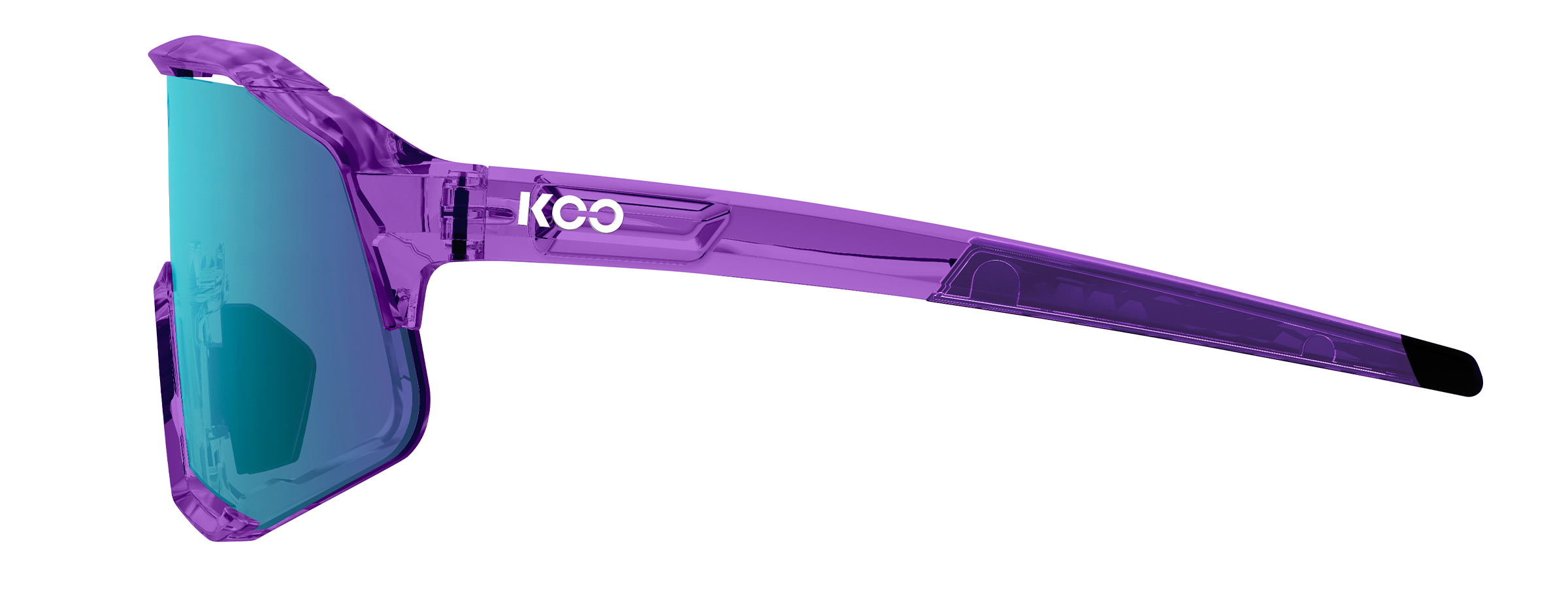 Koo Demos – Luce Capsule Collection Violet Glass brýle