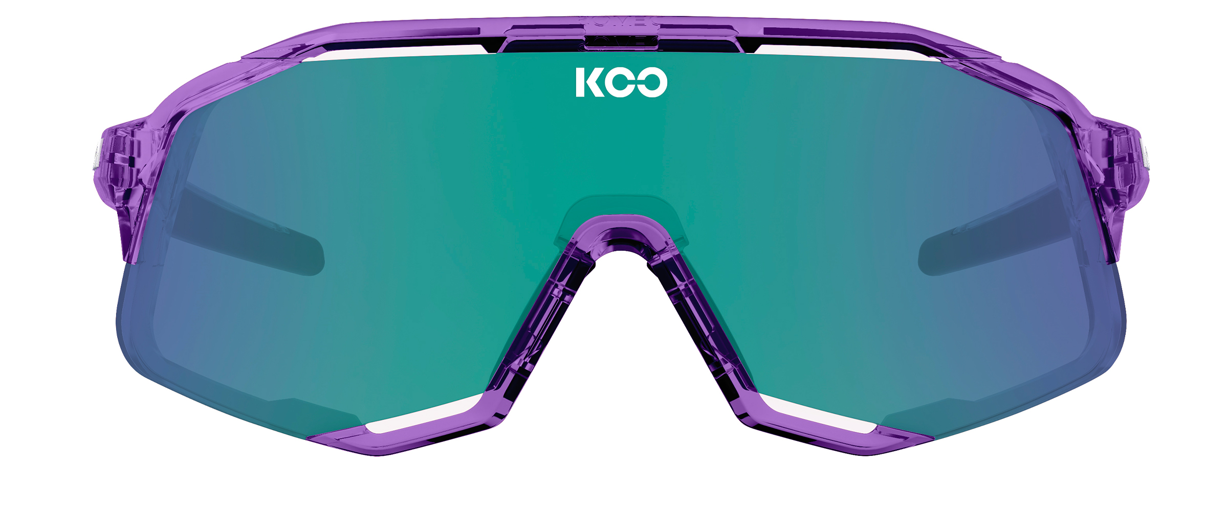 Koo Demos – Luce Capsule Collection Violet Glass brýle