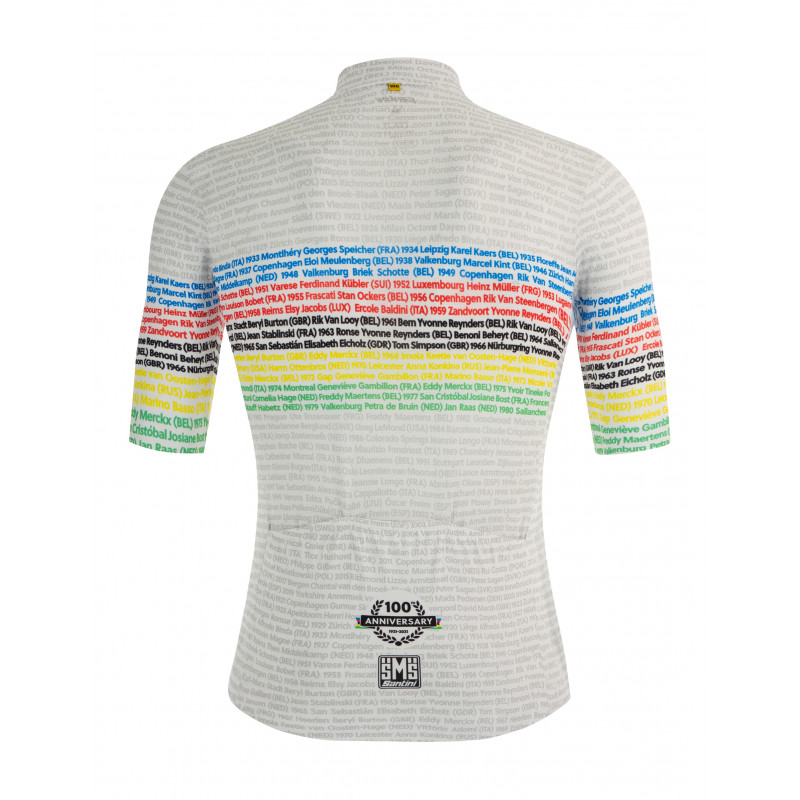 Dres Mistr světa UCI road 100 Champions