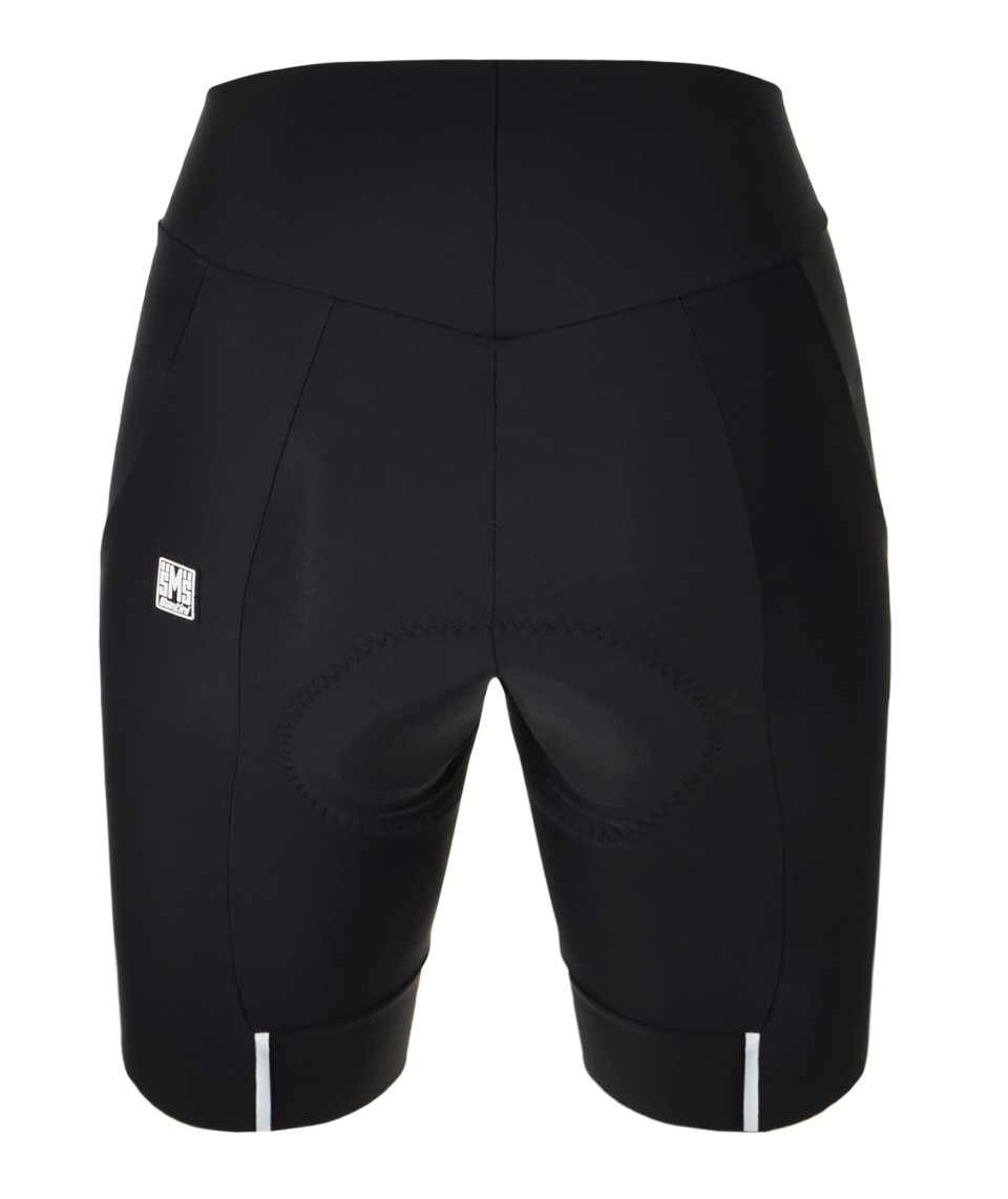 Santini Omnia black - dámské kraťasy