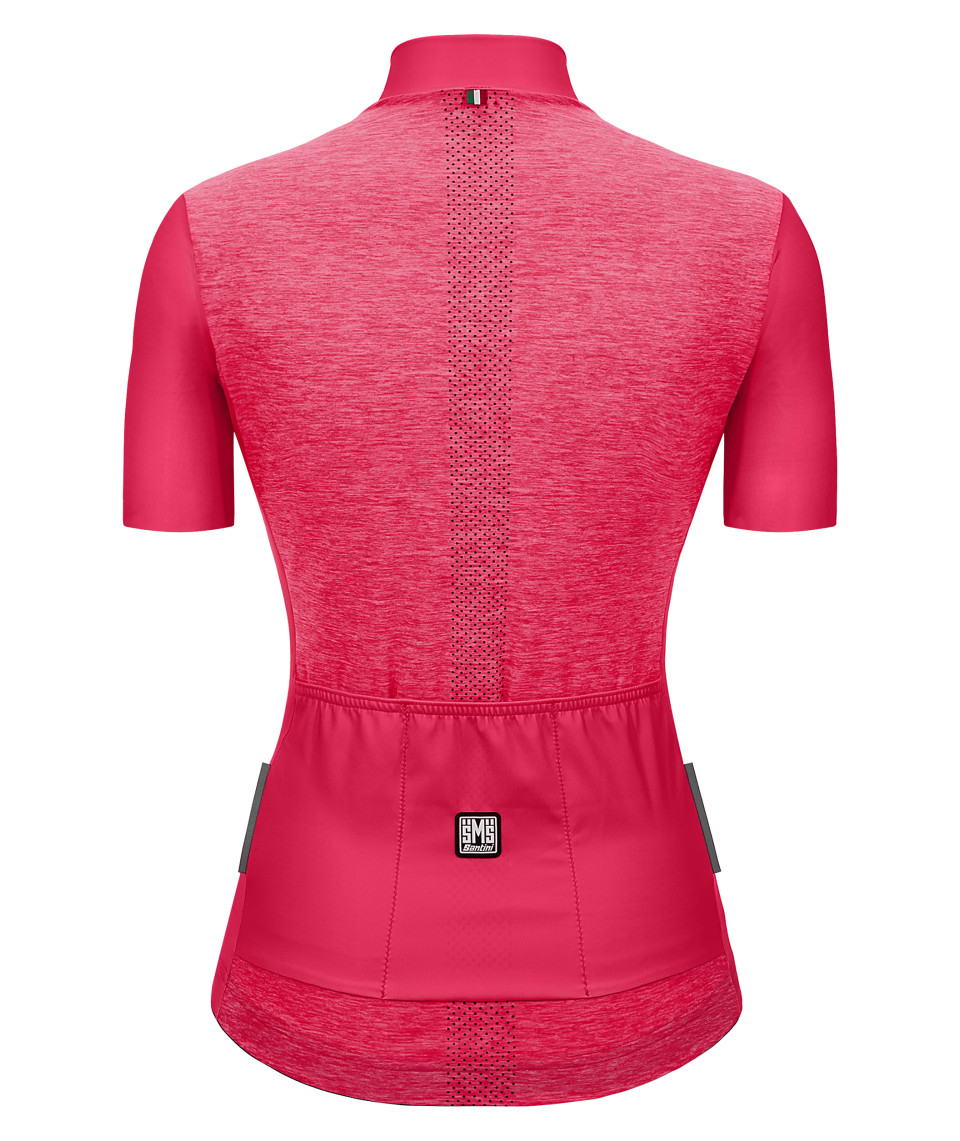 Santini Colore Puro pink dámský dres
