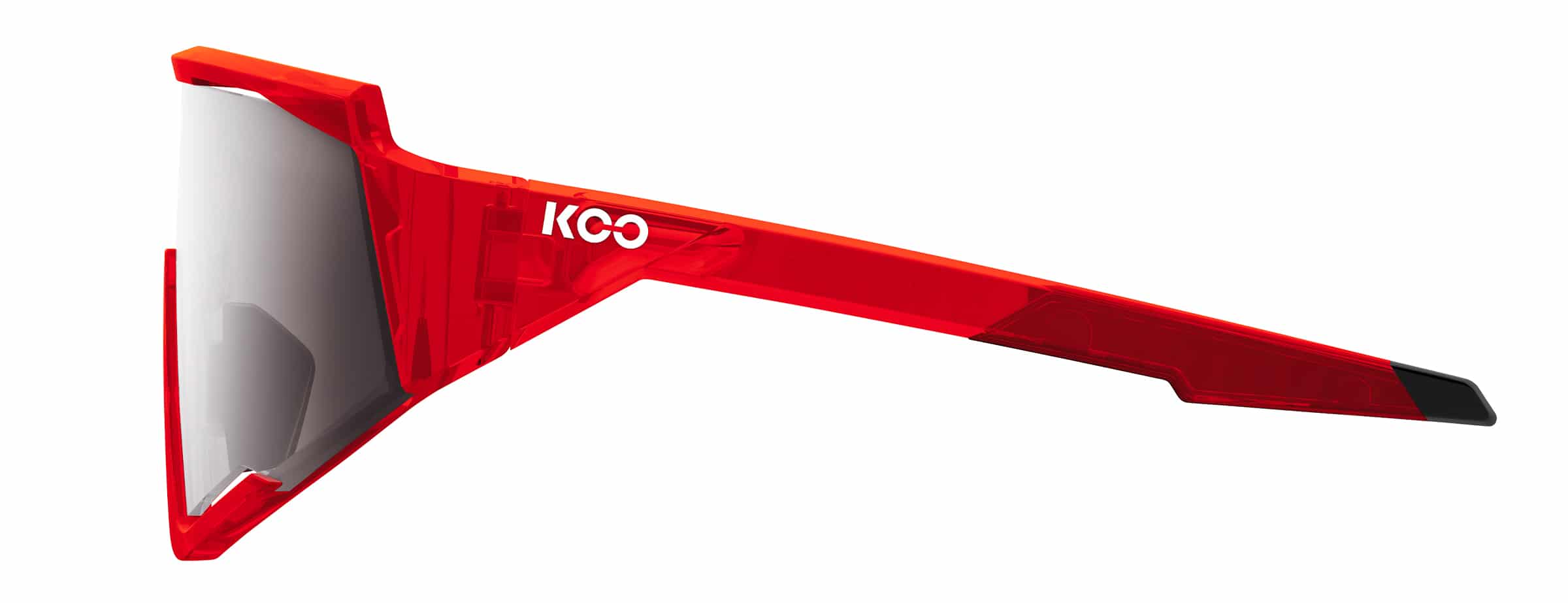 KOO Spectro red glass-smoke MR brýle