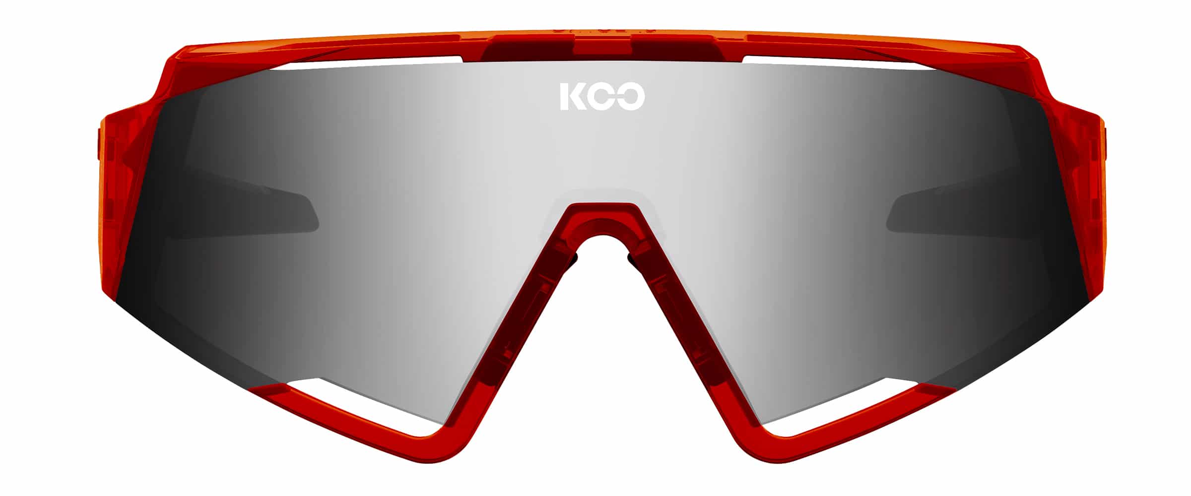 KOO Spectro red glass-smoke MR brýle