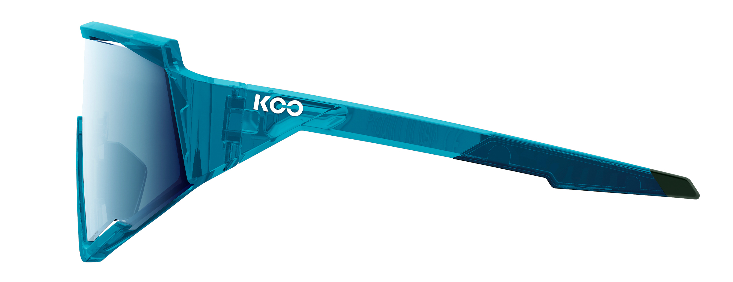 KOO Spectro teal blue glass-turquise MR brýle
