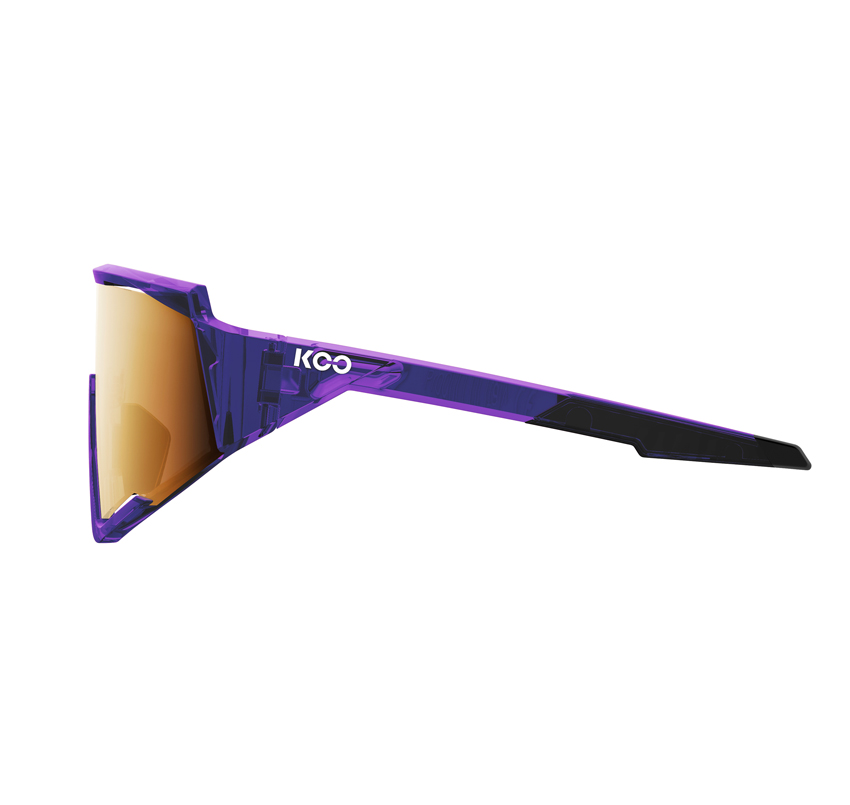 KOO Spectro violet glass-gold MR brýle