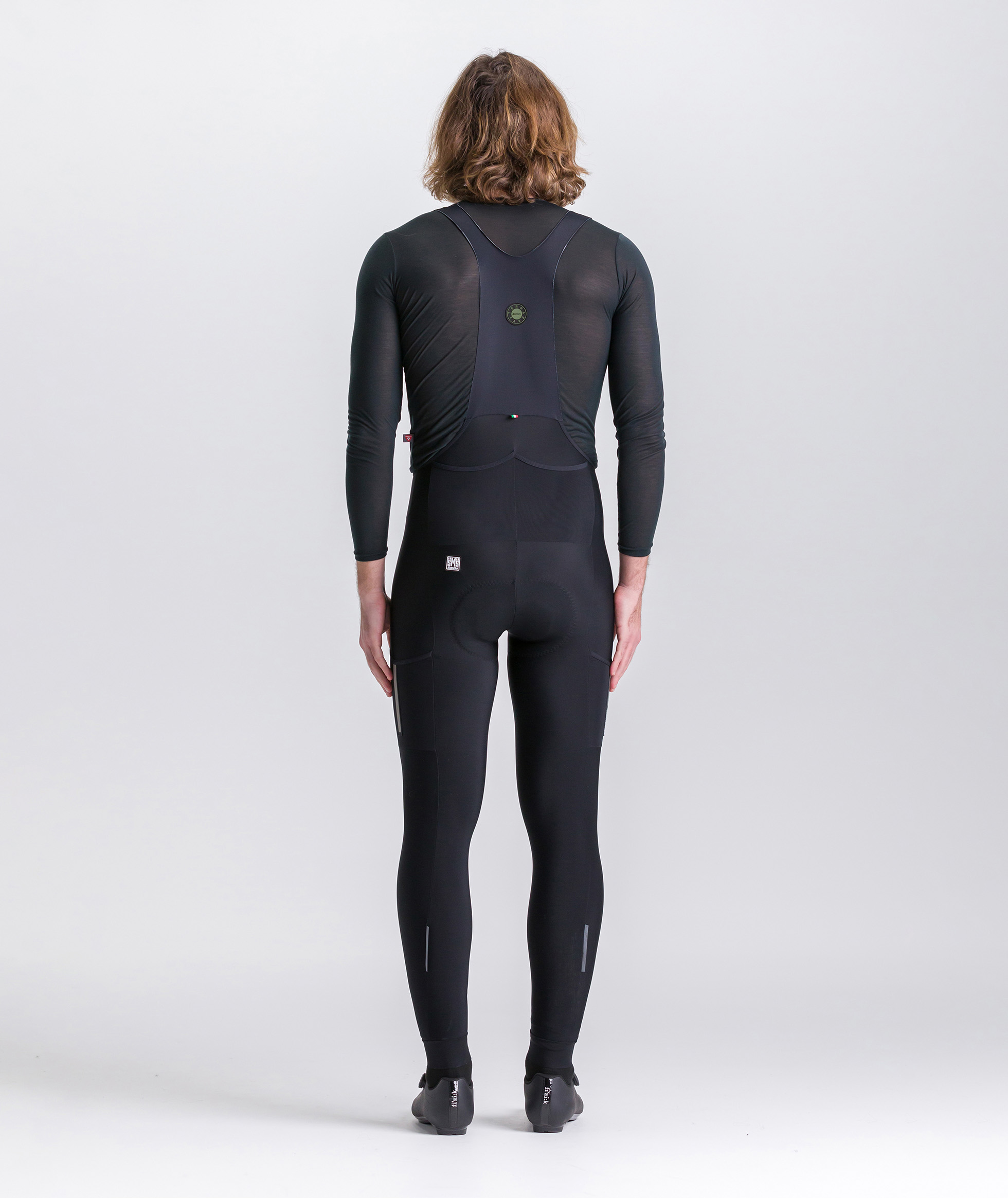 Santini Cargo black - čapáky