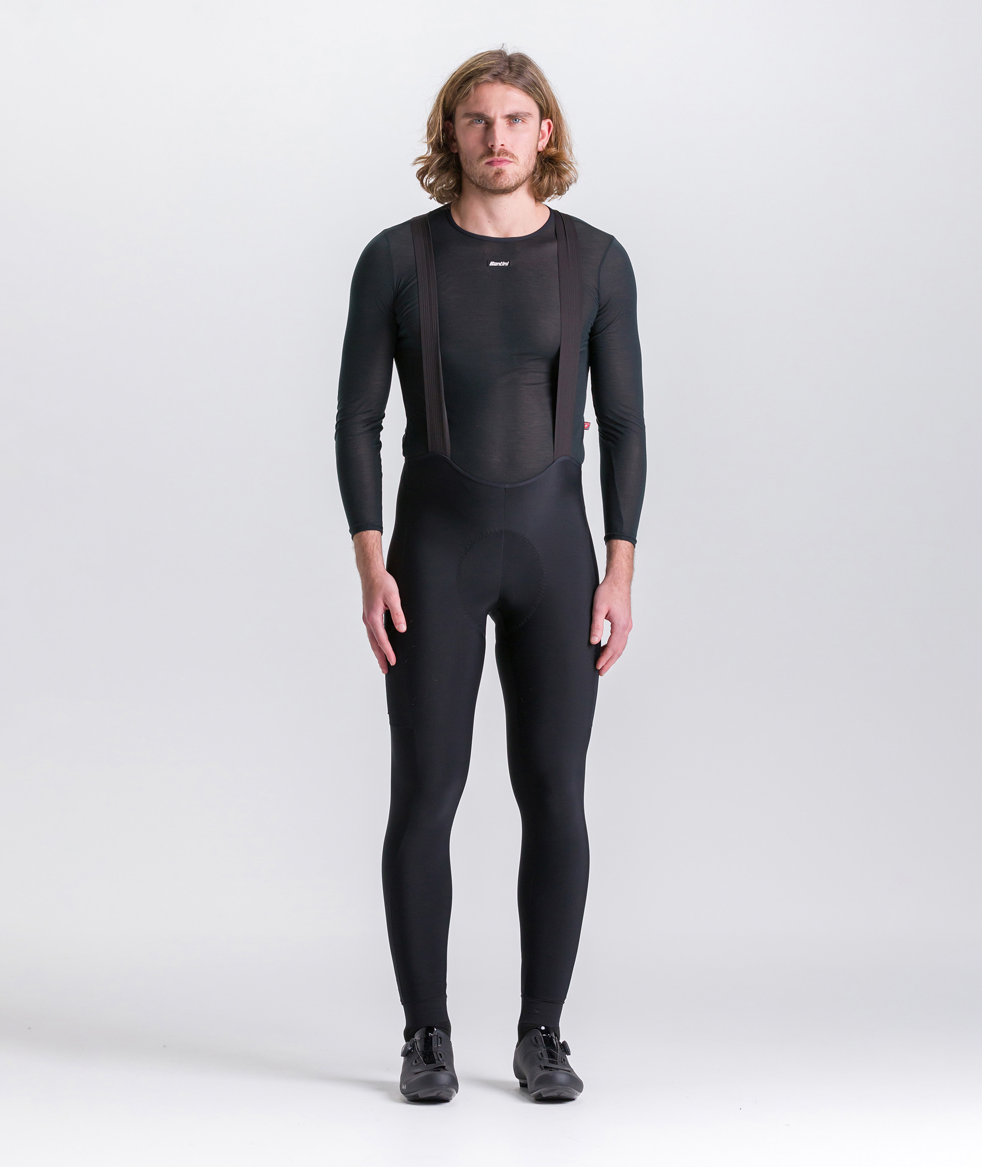 Santini Cargo black - čapáky