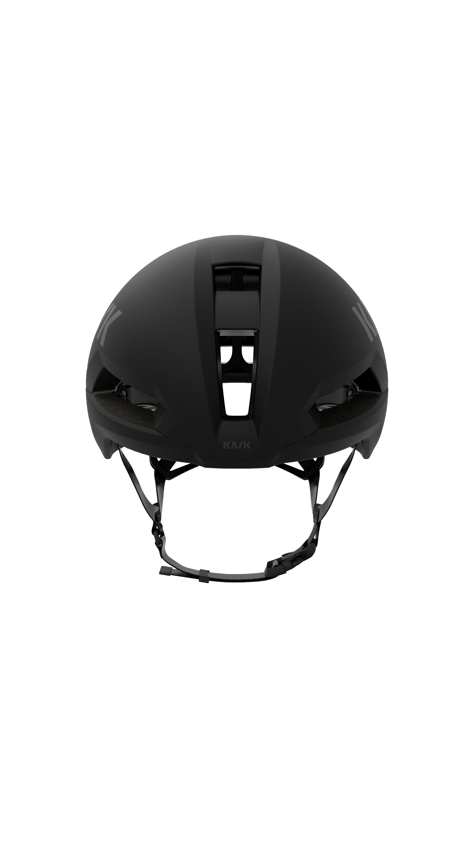 Kask Nirvana black matt cyklistická helma